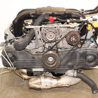 2006 - 2010 Subaru Legacy JDM Engine 2.5L EJ25DE