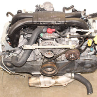 2006 - 2010 Subaru Legacy JDM Engine 2.5L EJ25DE