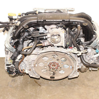 2006 - 2010 Subaru Legacy JDM Engine 2.5L EJ25DE