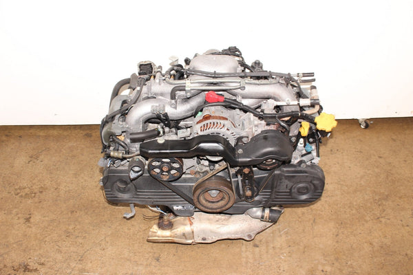 2006 - 2010 Subaru Outback JDM Engine 2.5L EJ25DE