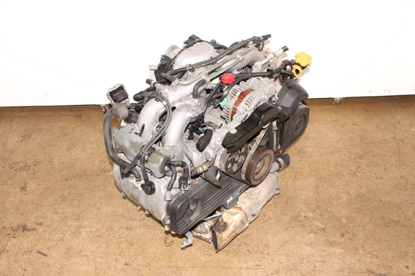 2006 - 2010 Subaru Outback JDM Engine 2.5L EJ25DE