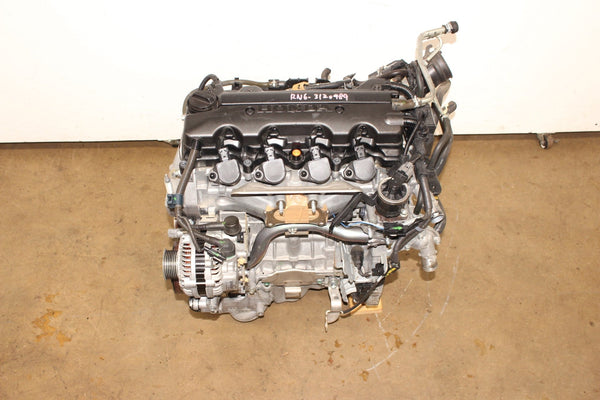 2006 - 2011 Honda Civic Engine 1.8L 4 Cylinders JDM R18A Motor