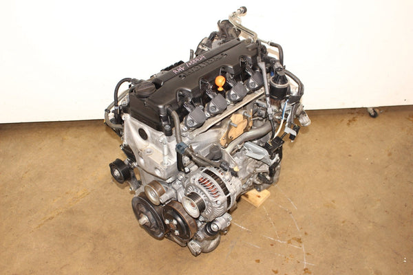 2006 - 2011 Honda Civic Engine 1.8L 4 Cylinders JDM R18A Motor
