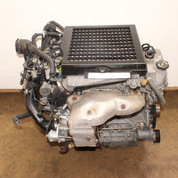 2006 - 2012 Mazda CX7 Turbo JDM Engine 2.3L DISI L3 L3T