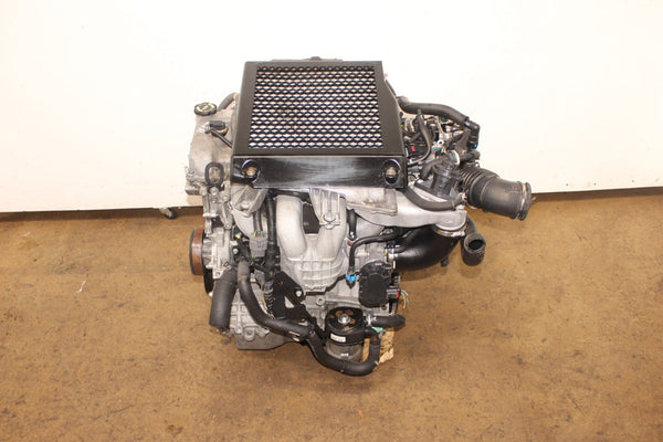 2006 - 2012 Mazda CX7 Turbo JDM Engine 2.3L DISI L3 L3T
