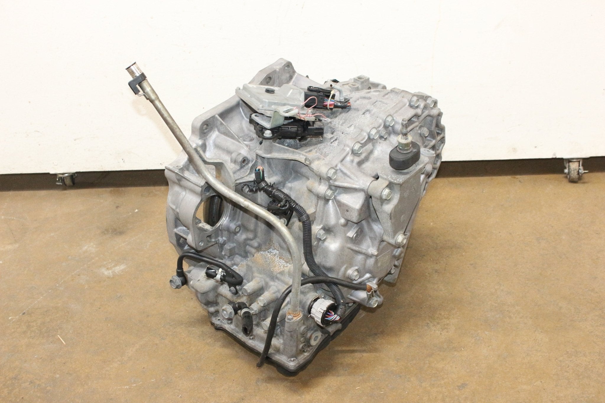 2007 2008 2009 2010 2011 2012 Nissan Altima CVT Automatic Transmission ...