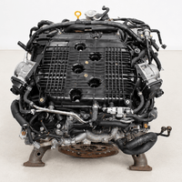 2007 - 2008 Infiniti G35 RWD JDM Engine 3.5L VQ35HR