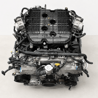 2007 - 2008 Infiniti G35 RWD JDM Engine 3.5L VQ35HR