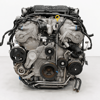 2007 - 2008 Infiniti G35 RWD JDM Engine 3.5L VQ35HR
