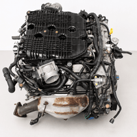 2007 - 2008 Infiniti G35 RWD JDM Engine 3.5L VQ35HR