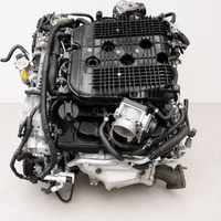 2007 - 2008 Infiniti G35 RWD JDM Engine 3.5L VQ35HR