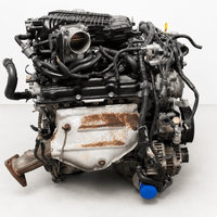 2007 - 2008 Infiniti G35 RWD JDM Engine 3.5L VQ35HR