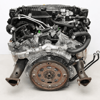2007 - 2008 Infiniti G35 RWD JDM Engine 3.5L VQ35HR