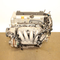 2007 - 2009 Honda CRV Engine I - VTEC 2.4L K24Z1 Motor