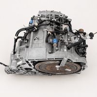2007 - 2011 Honda Element 2.4l FWD Auto Transmission JDM K24A