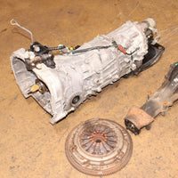 2007 - 2012 Forester XT Turbo Manual JDM Transmission 5 Speed 2.0L EJ205