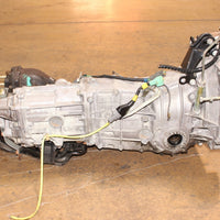 2007 - 2012 Forester XT Turbo Manual JDM Transmission 5 Speed 2.0L EJ205
