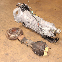 2007 - 2012 Forester XT Turbo Manual JDM Transmission 5 Speed 2.0L EJ205