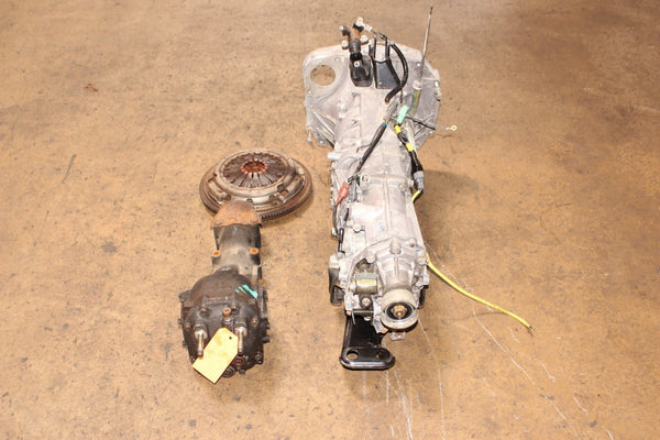 2007 - 2012 Forester XT Turbo Manual JDM Transmission 5 Speed 2.0L EJ205