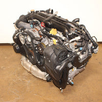 2007 - 2012 Subaru Forester XT Turbo JDM Engine 2.0L Replaces 2.5L EJ20X