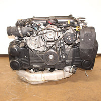2007 - 2012 Subaru Forester XT Turbo JDM Engine 2.0L Replaces 2.5L EJ20X