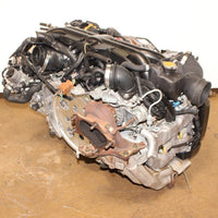 2007 - 2012 Subaru Forester XT Turbo JDM Engine 2.0L Replaces 2.5L EJ20X