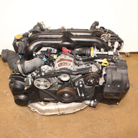 2007 - 2012 Subaru Forester XT Turbo JDM Engine 2.0L Replaces 2.5L EJ20X