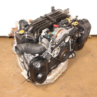 2007 - 2012 Subaru Forester XT Turbo JDM Engine 2.0L Replaces 2.5L EJ20X