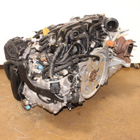 2007 - 2012 Subaru Forester XT Turbo JDM Engine 2.0L Replaces 2.5L EJ20X