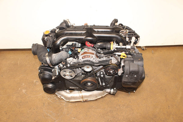 2007 - 2012 Subaru Legacy GT Turbo JDM Engine 2.0L Replace 2.5L EJ20X