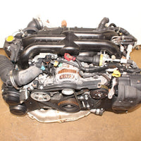 2007 - 2012 Subaru Legacy GT Turbo JDM Engine 2.0L Replace 2.5L EJ20X