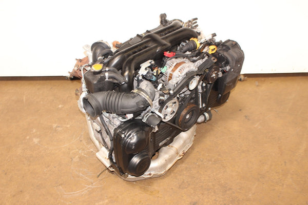 2007 - 2012 Subaru Legacy GT Turbo JDM Engine 2.0L Replace 2.5L EJ20X