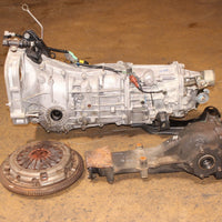 2007 - 2012 Subaru Legacy GT Turbo Manual JDM Transmission 5 Speed 2.0L EJ205