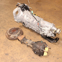 2007 - 2012 Subaru Legacy GT Turbo Manual JDM Transmission 5 Speed 2.0L EJ205