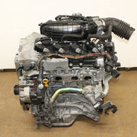 2007 - 2013 Nissan Altima JDM Engine 2.5L QR25DE