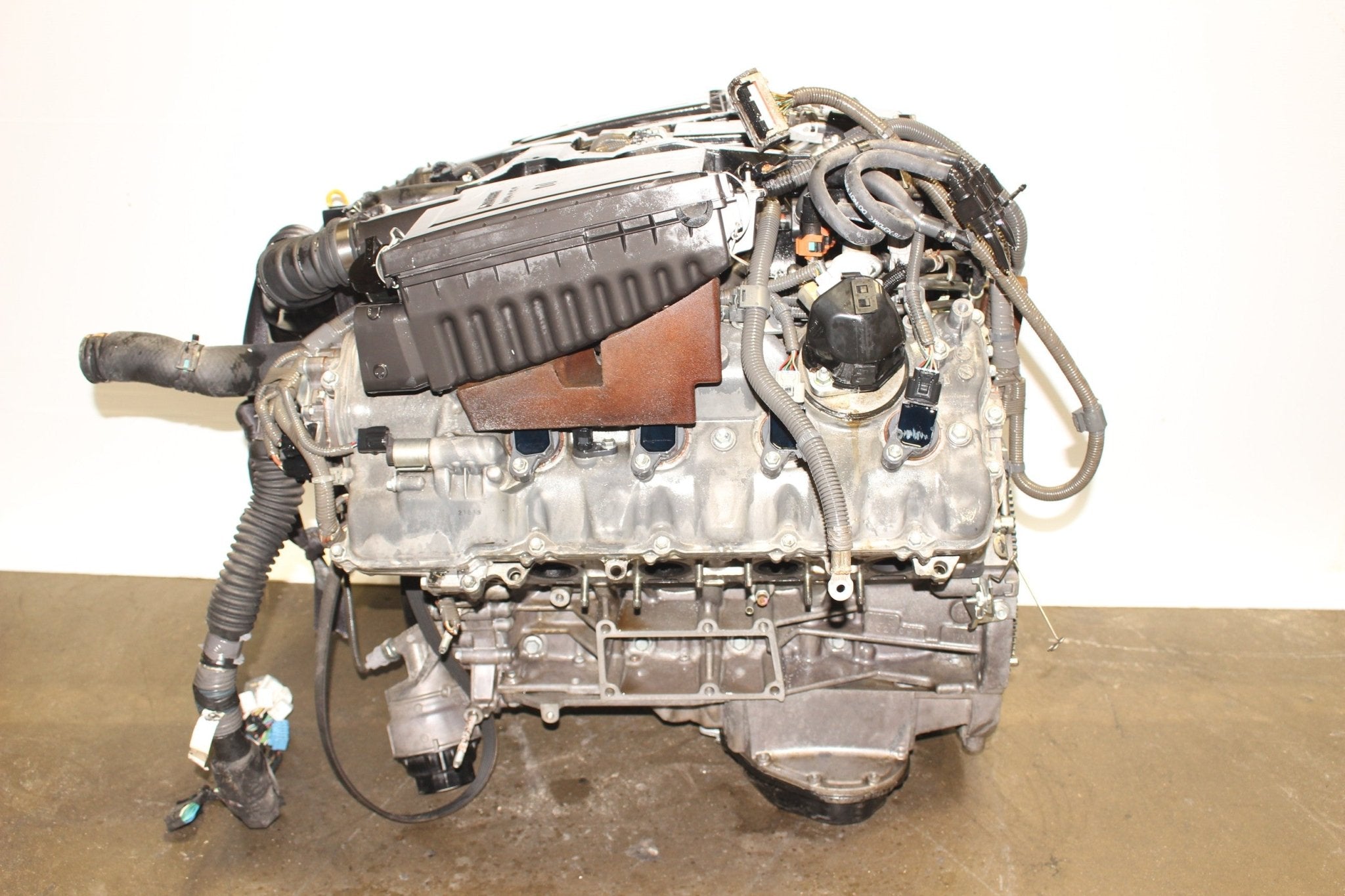 Ur Engine 2007-2017 Lexus LS460 Engine JDM 1UR 4.6L V8 Motor - JDM Engine Pro