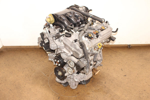 2007 - 2018 Toyota Venza FWD JDM Engine VVTI 3.5L V6 2GRFE