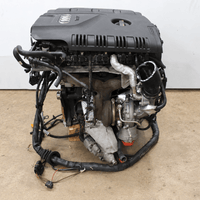 2008-2012 Audi A5 2.0L Turbo Engine CDN 4 Cylinder Motor