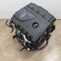 2008-2012 Audi A5 2.0L Turbo Engine CDN 4 Cylinder Motor