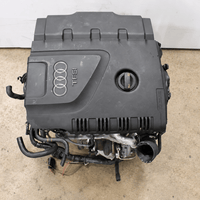 2008-2012 Audi A5 2.0L Turbo Engine CDN 4 Cylinder Motor