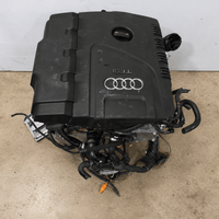 2008-2012 Audi A5 2.0L Turbo Engine CDN 4 Cylinder Motor