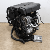2008-2012 Audi A5 2.0L Turbo Engine CDN 4 Cylinder Motor