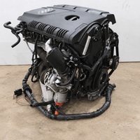 2008-2012 Audi A5 2.0L Turbo Engine CDN 4 Cylinder Motor