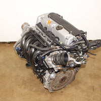 2008 - 2012 Honda Accord JDM Engine 2.4L K24A