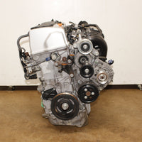 2008 - 2012 Honda Accord JDM Engine 2.4L K24A