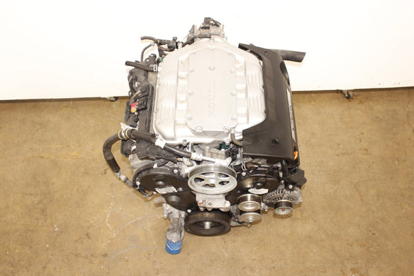 2008 - 2012 Honda Accord JDM Engine SOHC VTEC VCM V6 3.5L J35A