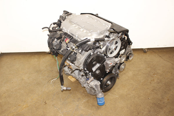 2008 - 2012 Honda Odyssey Touring JDM Engine SOHC VTEC VCM V6 3.5L J35A