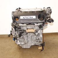 2008 - 2012 Honda Odyssey Touring JDM Engine SOHC VTEC VCM V6 3.5L J35A