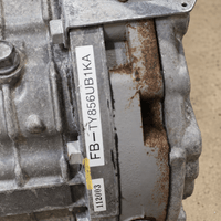 2008-2014 Subaru Impreza WRX 3.9 6 Speed Manual Transmission JDM TY856Ub1KA