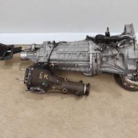 2008-2014 Subaru Impreza WRX 3.9 6 Speed Manual Transmission JDM TY856Ub1KA